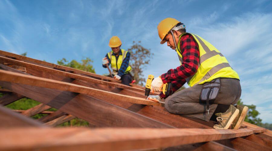 GAF warranty roofing in Berlin Heights, OH